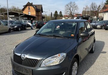 Skoda Fabia 298.000 km 1.999 &euro; Mörlenbach 69509