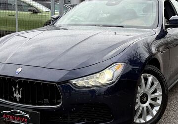 Maserati Ghibli 159.000 km 23.800 &euro; Weinheim 69469