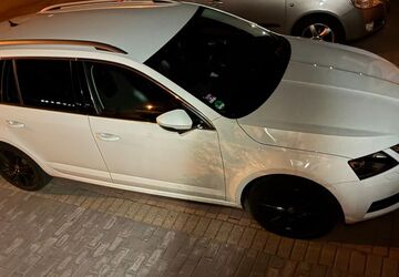 Skoda Octavia 138.000 km 14.000 &euro; Hemsbach 69502