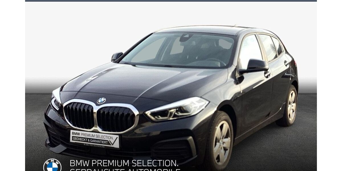 BMW 118 74.353 km 21.490 &euro; Zwingenberg 64673