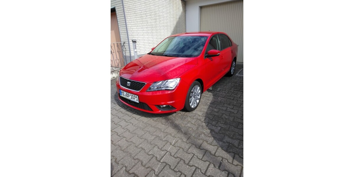 Seat Toledo IV 181.000 km 8.650 &euro; Kirchheimbolanden 67292