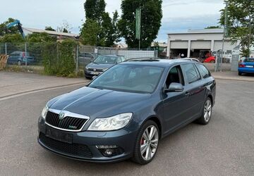 Skoda Octavia 284.990 km 4.300 &euro; Worms 67547