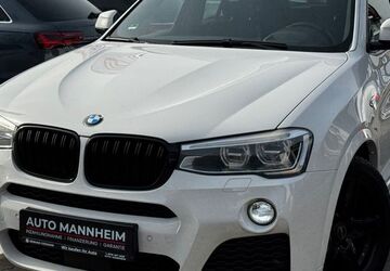 BMW X4 250.000 km 19.999 &euro; Mannheim 68199