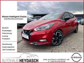 Gebrauchte Nissan Micra