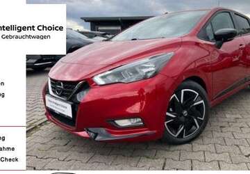 Nissan Micra 58.400 km 16.875 &euro; Worms 67547