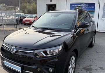 SsangYong Tivoli 132.000 km 10.900 &euro; Mörlenbach 69509