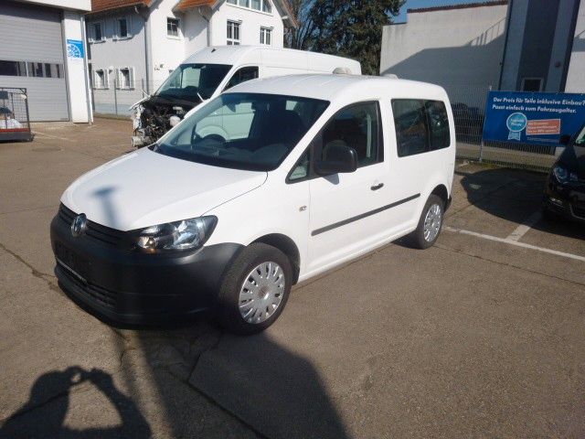 VW Caddy 195.000 km 5.000 &euro; Worms 67549