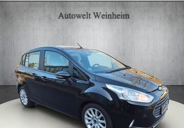 Ford B-Max 46.000 km 13.600 &euro; Weinheim 69469