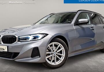 BMW 320 59.845 km 31.470 &euro; Mannheim 68169