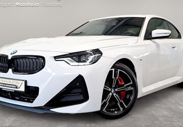 BMW 218 20.097 km 37.580 &euro; Mannheim 68169