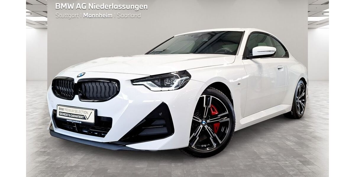 BMW 218 20.097 km 37.580 &euro; Mannheim 68169