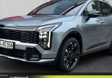 Kia Sportage 5.000 km 39.990 &euro; Gruenstadt 67269