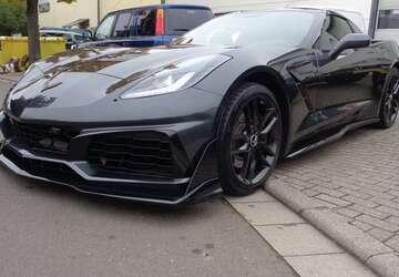 Corvette C7 74.900 km 47.900 &euro; Neuhofen 67141