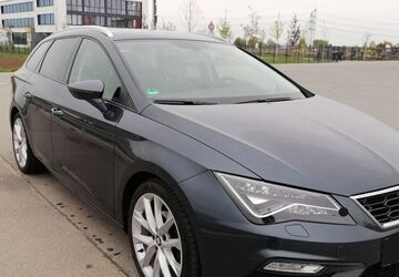 Seat Leon 111.200 km 13.990 &euro; Pfungstadt 64319