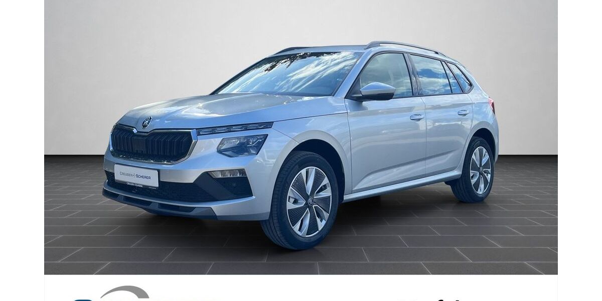 Skoda Kamiq 1.900 km 25.990 &euro; Alzey 55232