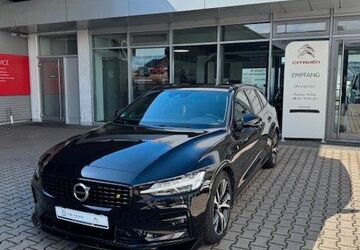 Volvo V60 95.000 km 25.500 &euro; Mannheim 68309