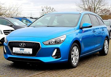 Hyundai i30 129.900 km 12.600 &euro; Ladenburg 68526