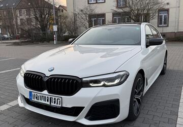 BMW 530 136.000 km 36.000 &euro; Worms 67549