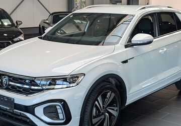 VW T-Roc 34.000 km 27.900 &euro; Weinheim 69469