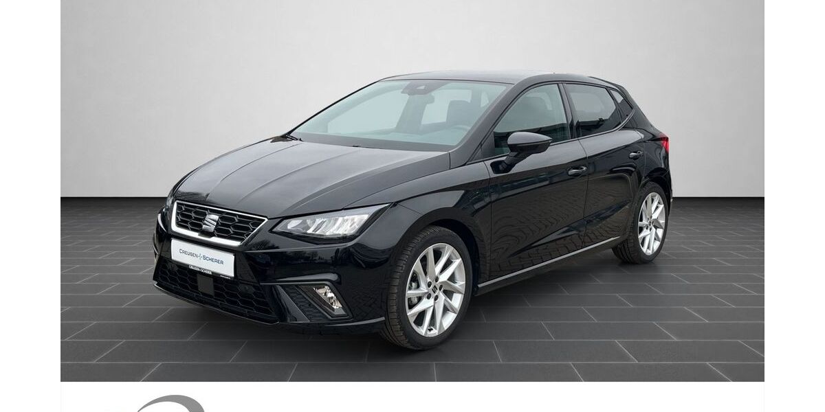 Seat Ibiza 13.157 km 17.900 &euro; Alzey 55232