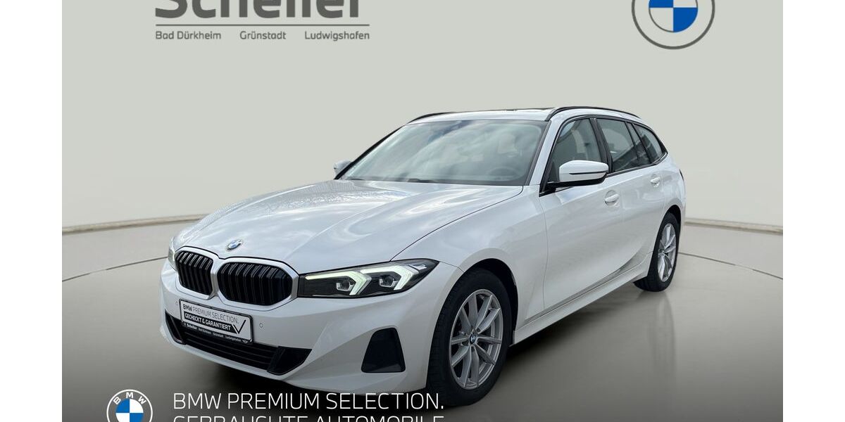 BMW 318 58.809 km 28.900 &euro; Grünstadt 67269