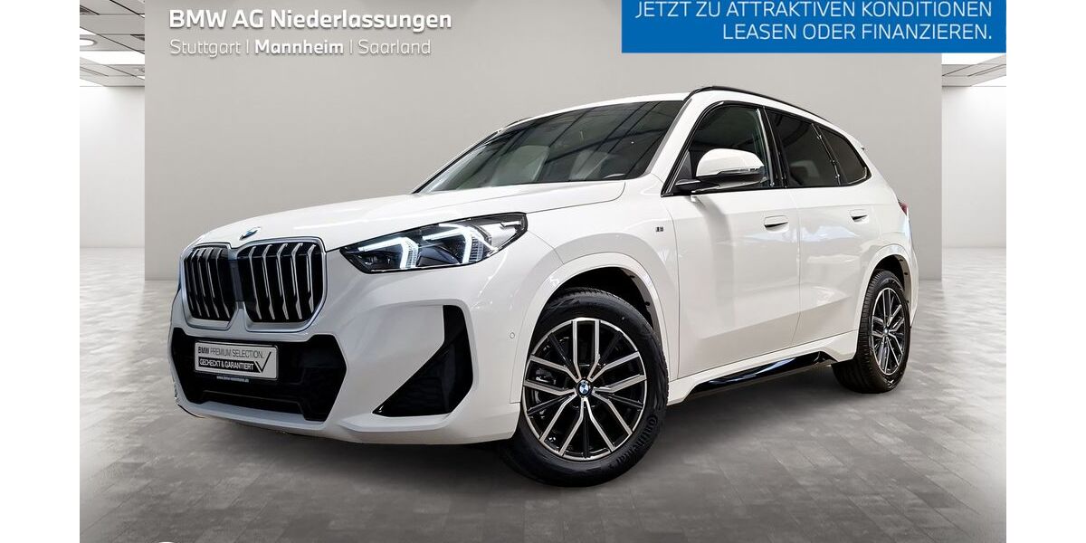 BMW X1 11.164 km 42.580 &euro; Mannheim 68169