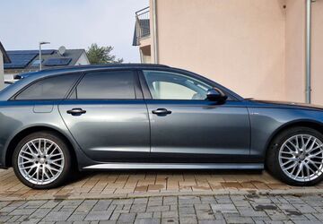 Audi A6 120.000 km 20.700 &euro; Biblis 68647