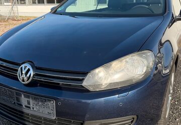 VW Golf 123.500 km 7.200 &euro; Bensheim 64625
