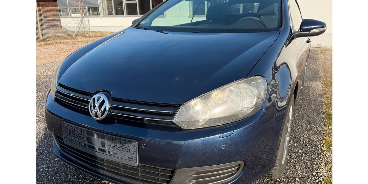 VW Golf 123.500 km 7.200 &euro; Bensheim 64625