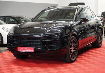 Porsche Cayenne 6.122 km 99.950 &euro; Pfungstadt 64319