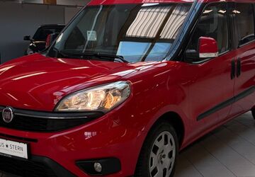 Fiat Doblo 67.900 km 14.490 &euro; Mutterstadt 67112