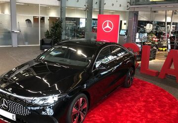 Mercedes-Benz CLA 250 4.000 km 54.000 &euro; Frankenthal 67227