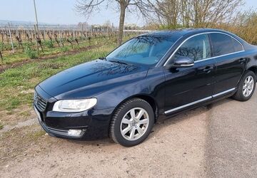 Volvo S80 189.300 km 10.700 &euro; Friedelsheim 67159