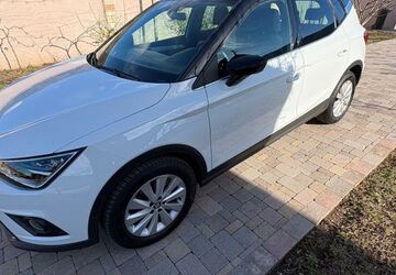 Seat Arona 121.000 km 12.450 &euro; Weinheim 69469