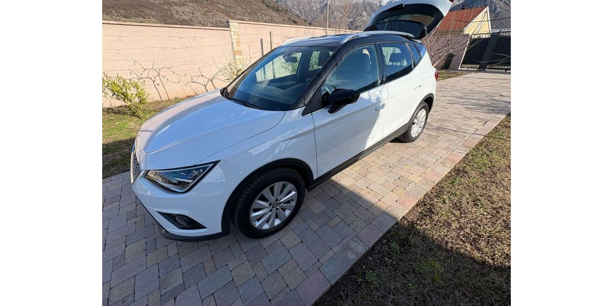 Seat Arona 121.000 km 12.450 &euro; Weinheim 69469