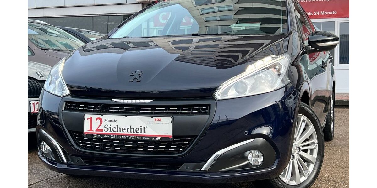 Peugeot 208 43.700 km 11.450 &euro; Worms 67547