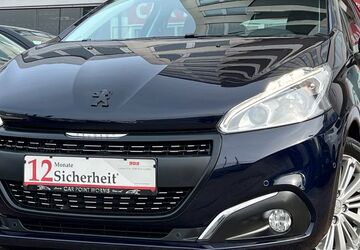 Peugeot 208 43.700 km 11.490 &euro; Worms 67547