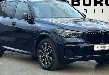 BMW X5 140.000 km 49.980 &euro; Edingen-Neckarhausen 68535