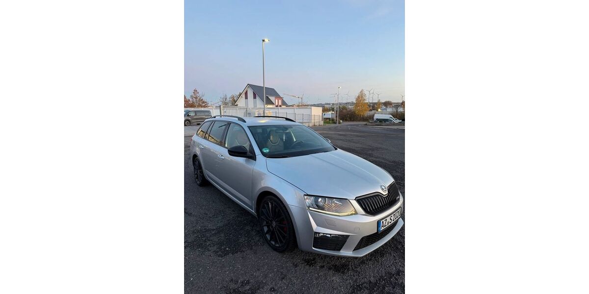 Skoda Octavia 291.900 km 9.300 &euro; Bermersheim 55234