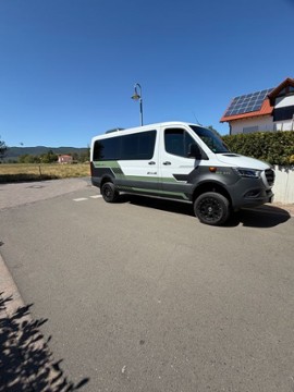 Gebrauchte Mercedes-Benz Sprinter