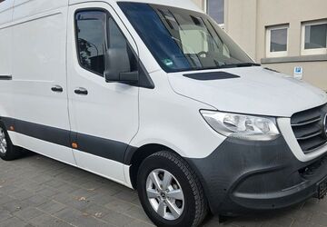 Mercedes-Benz Sprinter 123.000 km 27.750 &euro; Viernheim 68519