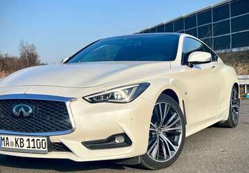 INFINITI Q60 139.852 km 19.999 &euro; Mannheim 68169