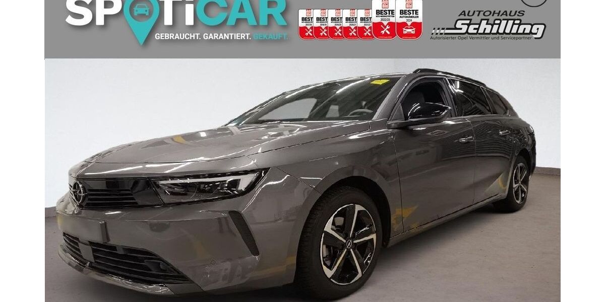 Opel Astra 12.770 km 19.960 &euro; Griesheim 64347