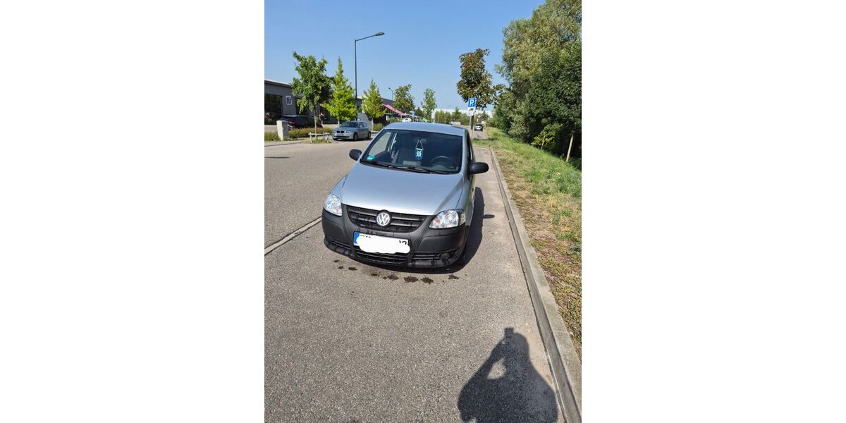 VW Fox 64.000 km 2.000 &euro; Bad Dürkheim 67098