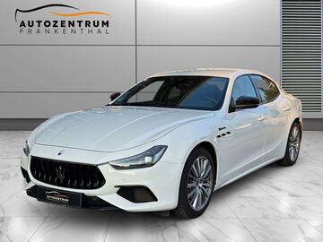 Gebrauchte Maserati Ghibli