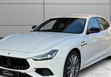 Maserati Ghibli 29.890 km 59.970 &euro; Frankenthal 67227