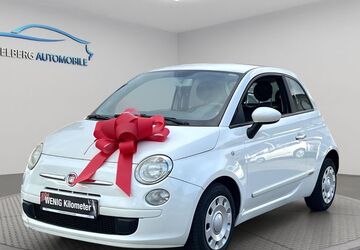 Fiat 500 69.285 km 7.996 &euro; Pfungstadt 64319
