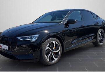 Audi e-tron 25.243 km 33.900 &euro; Ludwigshafen 67063