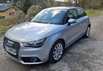 Audi A1 70.000 km 10.990 &euro; Hemsbach (Baden-Württemberg) 69502