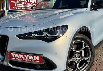 Alfa Romeo Stelvio 28.000 km 29.990 &euro; Mannheim 68309
